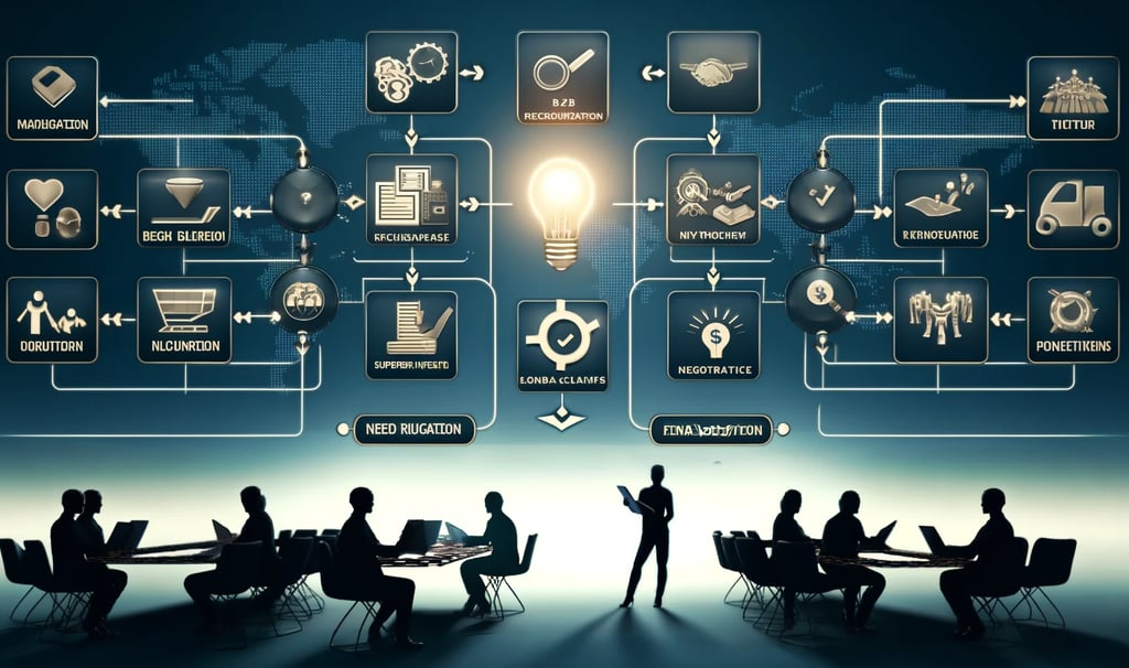 a business man standing in front of a business plan