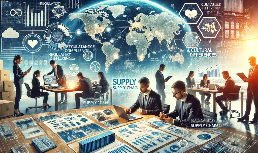 a group of business people working on a large screen