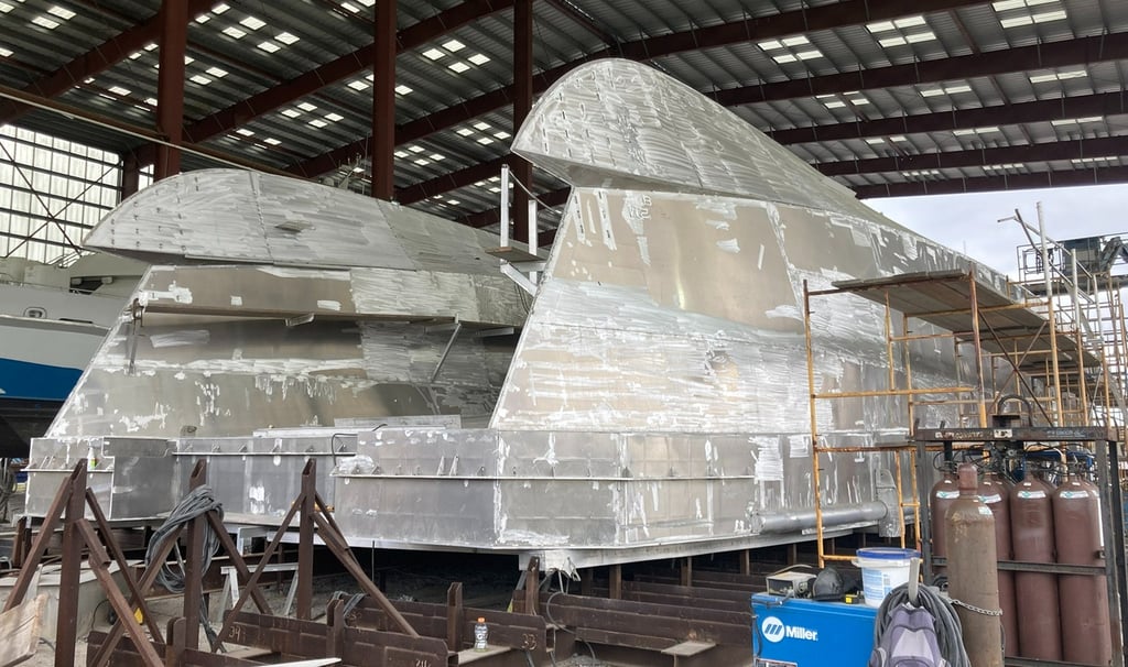 Vessel Repair, Conversion & Life Extension