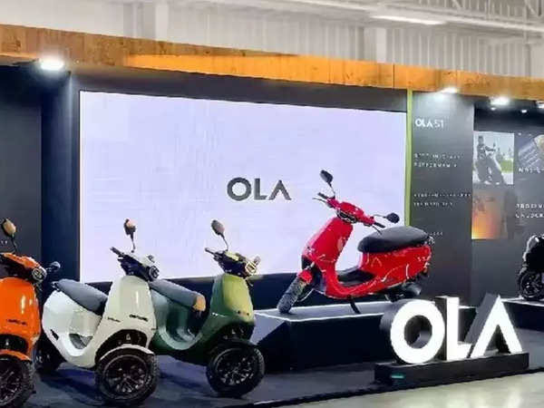 Ola Electric’s Stock Slide: Challenges, Competition, and the Path Forward