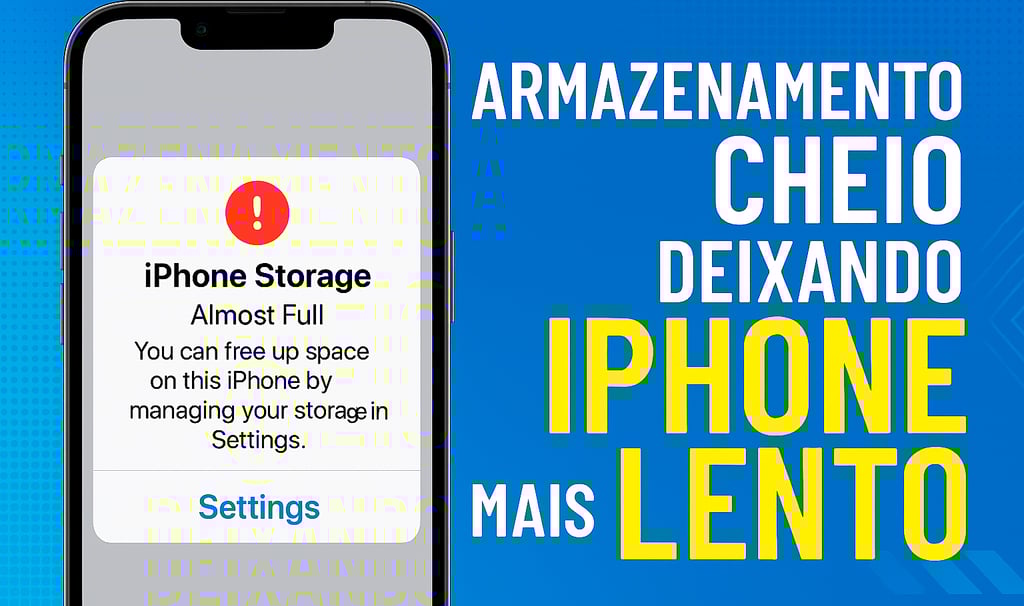 um telefone com o texto, 'iphone 