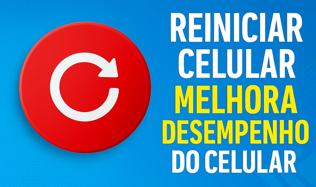 um botão vermelho com as palavras: 'retinatura do celular'