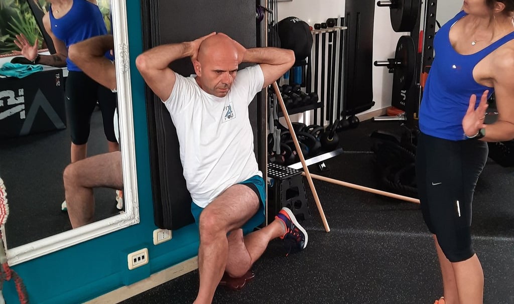 Personal Trainer a Formigine (MO) personal training individuale 1-to-1