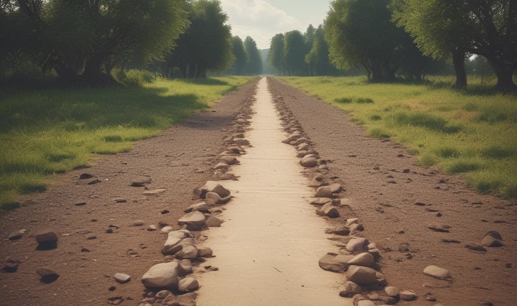 a man riding a skateboard down the side of a ramp