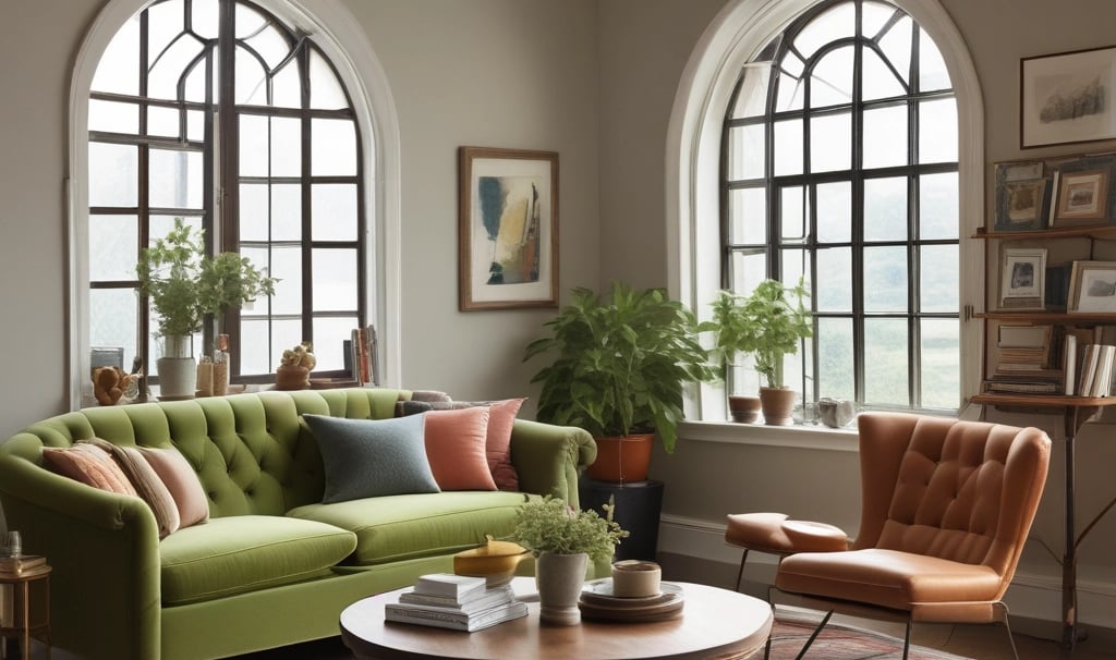 a round object with a wooden base on a gray background