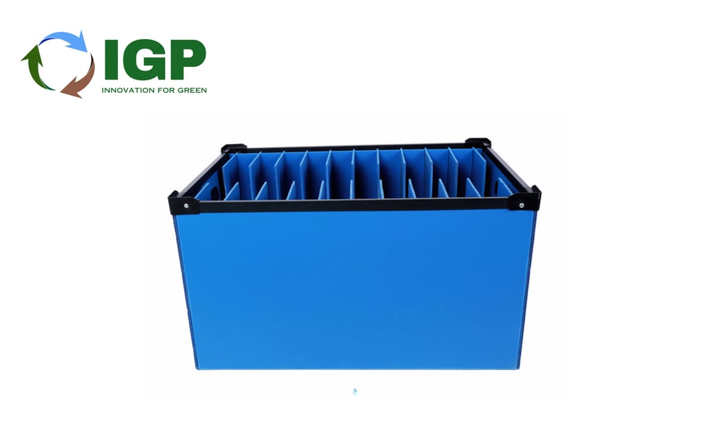 Nhựa Danpla, giải pháp cho doanh nghiệp