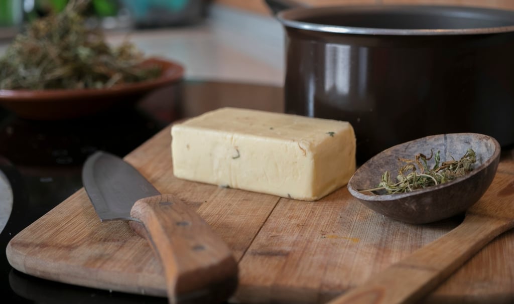 recette cbd ferme du cbd beurre cbd