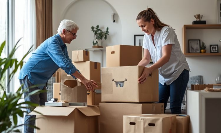 Home Decluttering Services Sydney