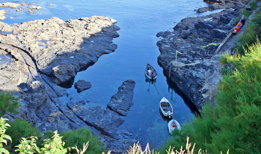 Bessy's Cove