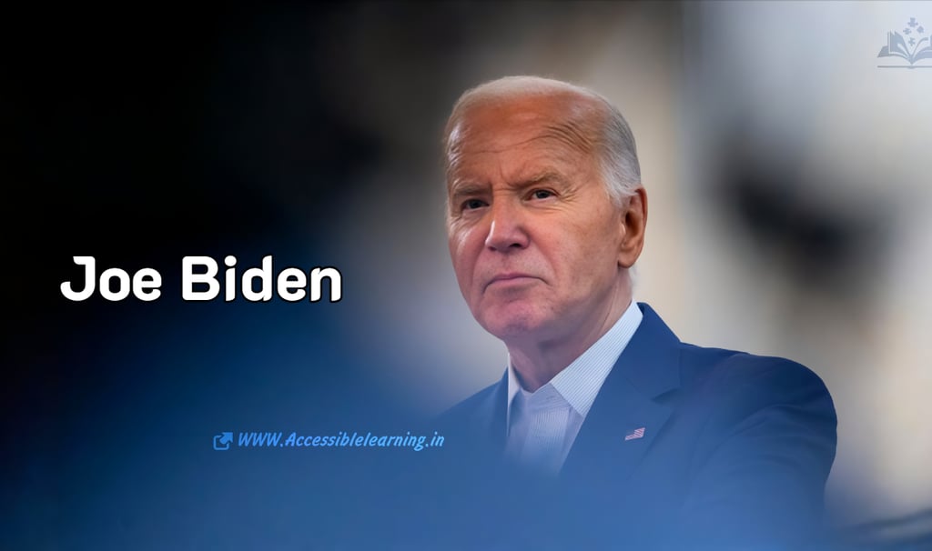 Joe Biden: The 46th President of the United States - A Comprehensive Profile