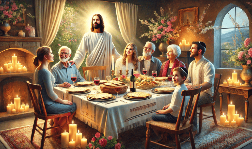 Christian Passover Made Easy