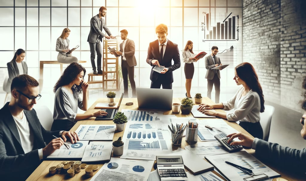 Small Business Finance