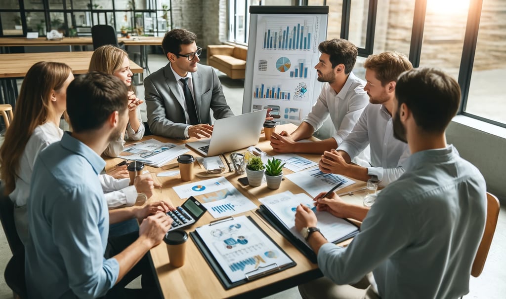 Small Business Finance