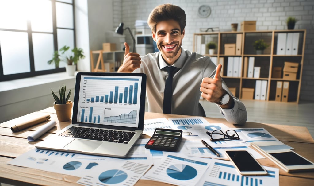 Managing Business Finances for Small Entrepreneurs