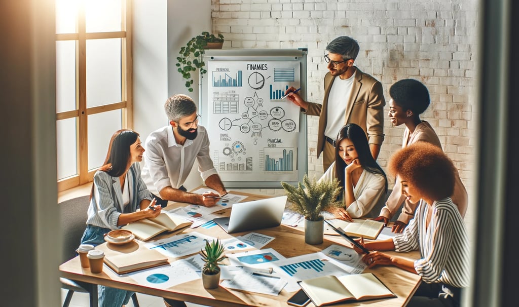 Small Business Finance