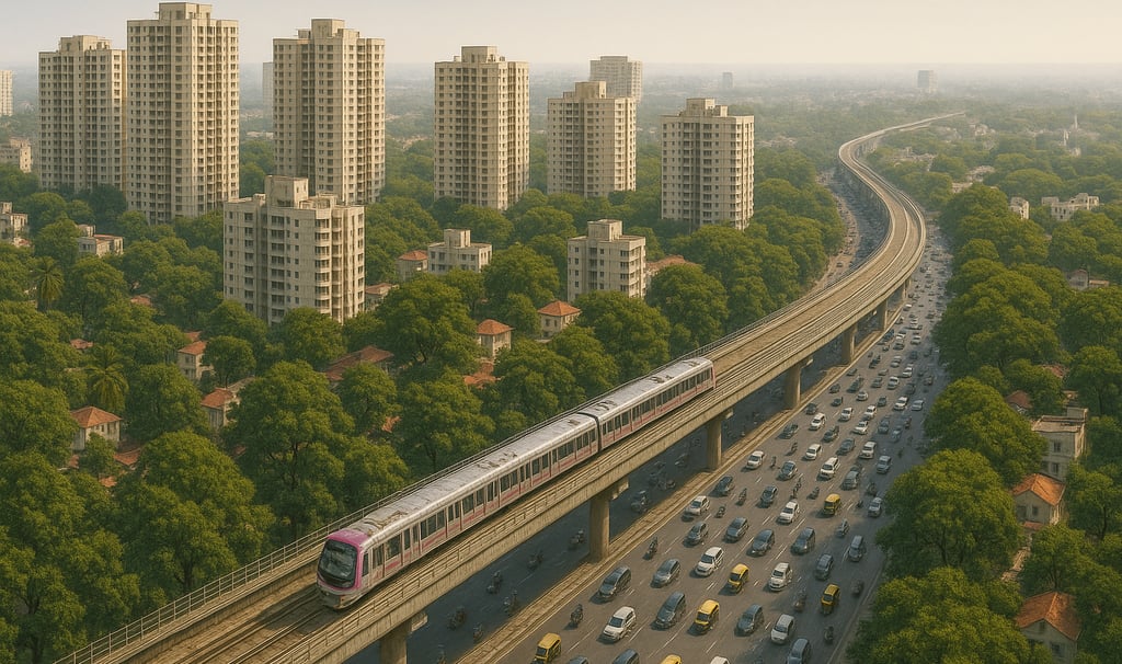 Bangalore Living Costs and Rentals Explained