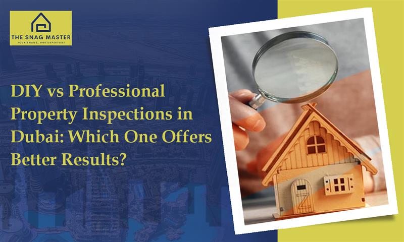 Learn whether DIY or professional property inspections offer better results in Dubai. Compare cost, accuracy, benefits, and c