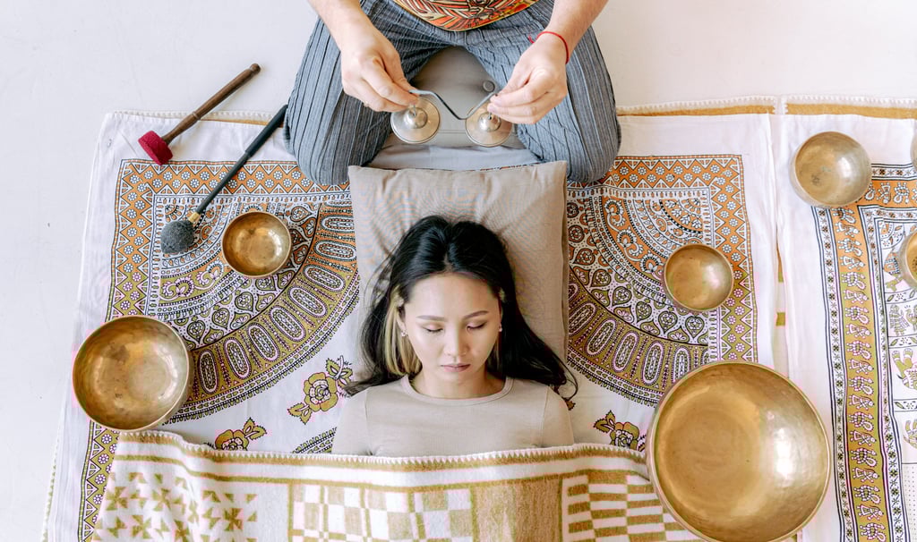 SHVSA Sound Healing Association