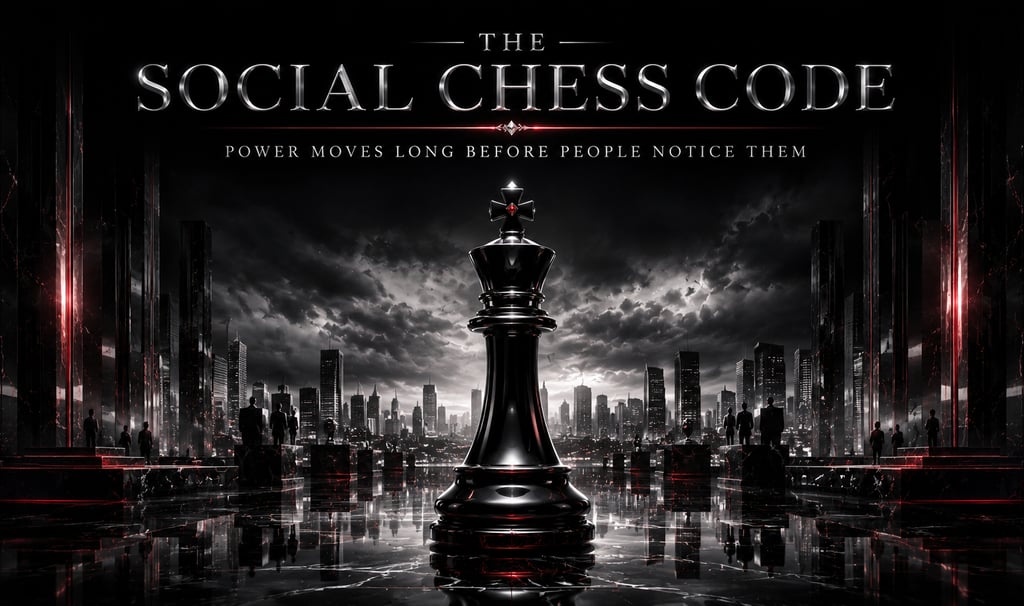 SOCIAL CHESS