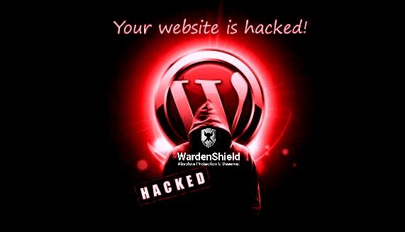 Wordpress Website Hacked, Wordpress