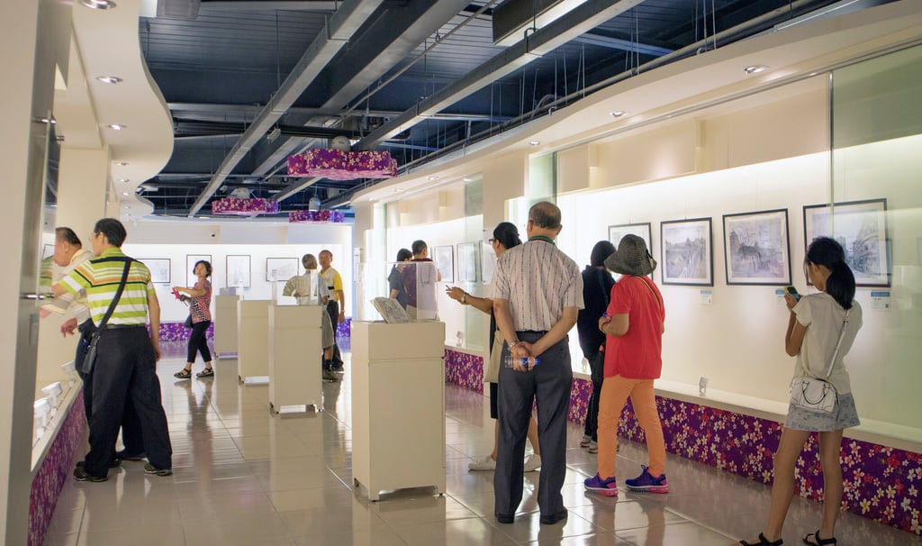 Evgeny Bondarenko Exhibition HAKKA Taoyuan