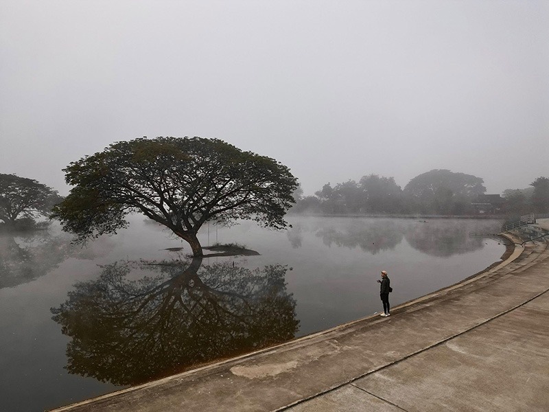 หนองน้ำครก น่าน คือที่ไหน?