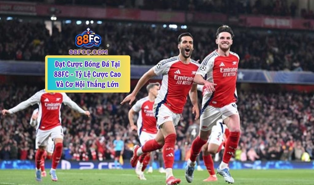 đặt cược bóng đá 88fc