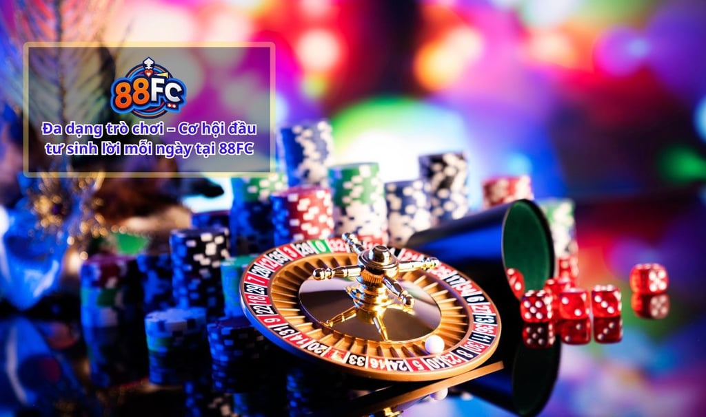 Có nên đầu tư lâu dài tại nhà cái 88FC?