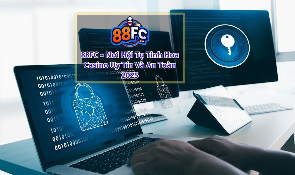 88FC – Nơi Hội Tụ Tinh Hoa Casino Uy Tín Và An Toàn 2025