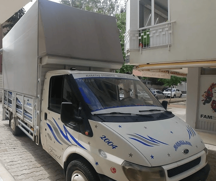 Antalya Kültür Nakliye