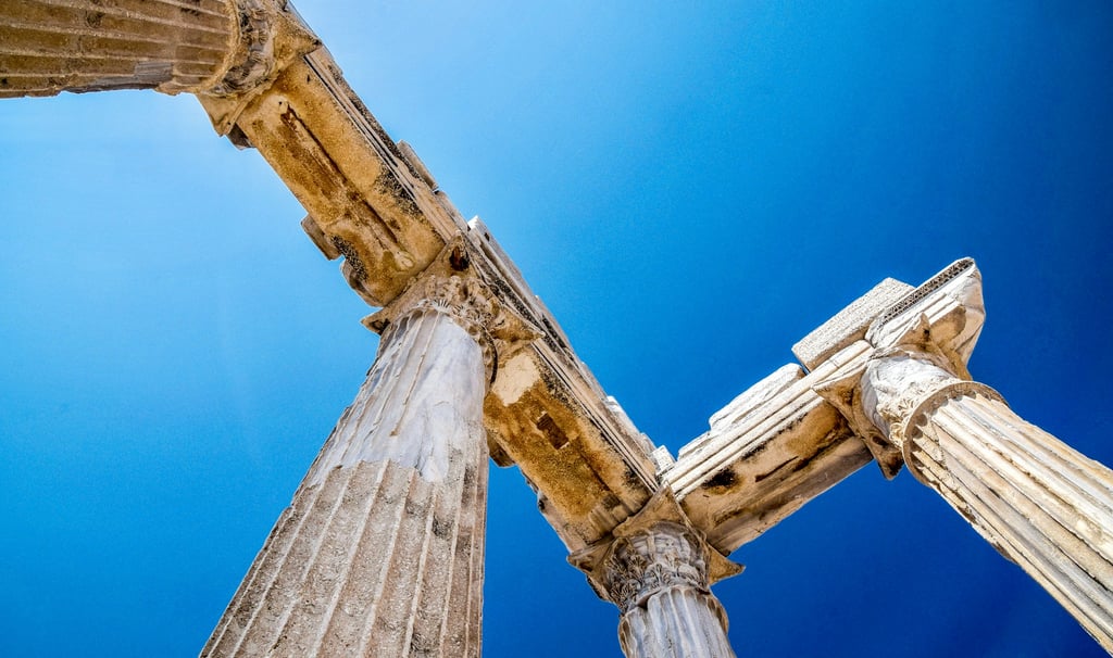 Architectural Photography: Mastering the Art of Capturing Buildings with Impact