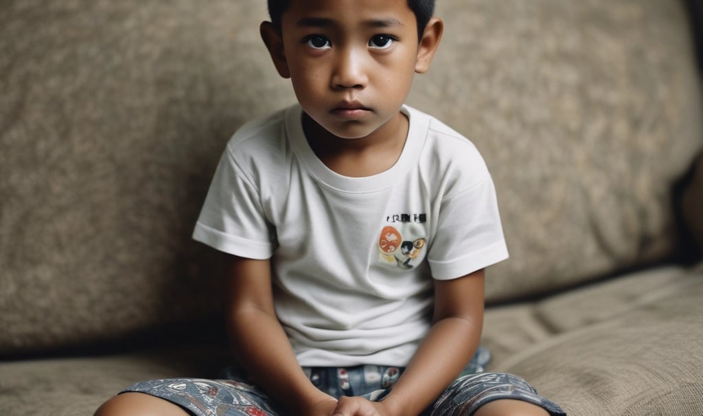 black blue and yellow textile