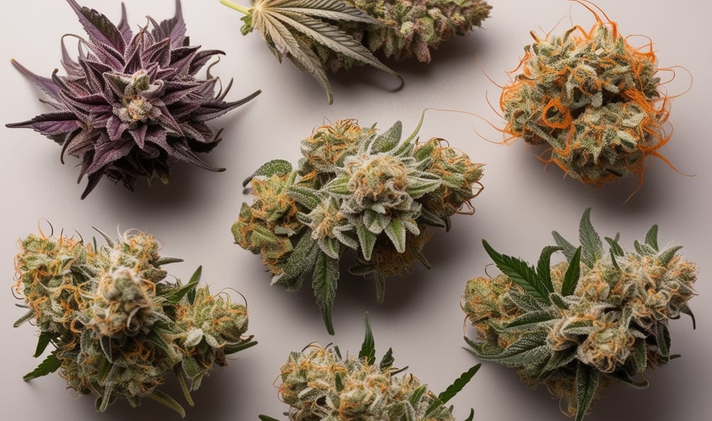 cannabis strains for sleep