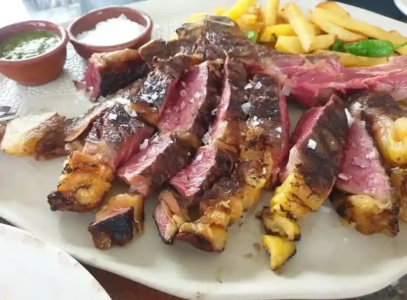asador-la-breña-hotel castilla fuenlabrada