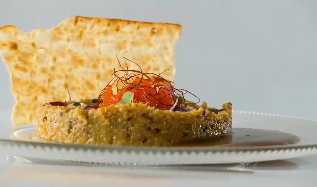 plato-comida-hotel castilla fuenlabrada