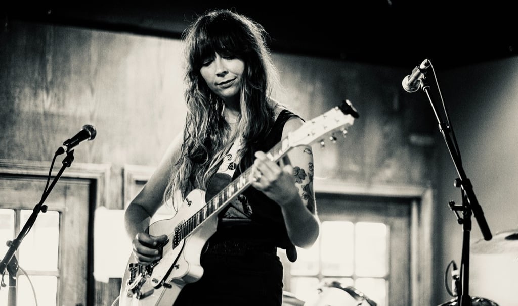 guitarist