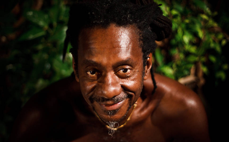 Pérola negra da MPB, Luiz Melodia