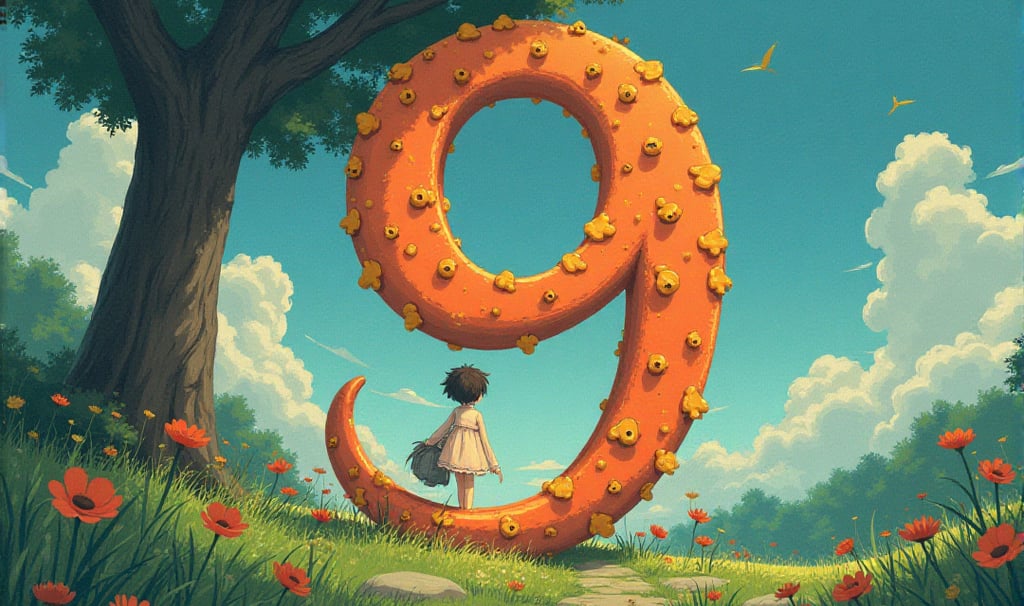 number 9 numerology