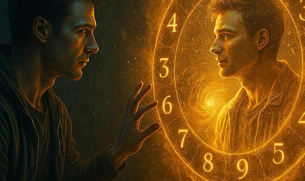 Numbers Interconnected with Letters