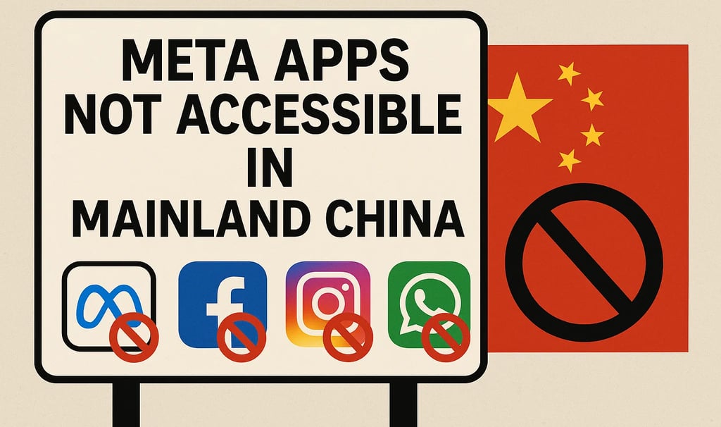 facebook ads blocked in china