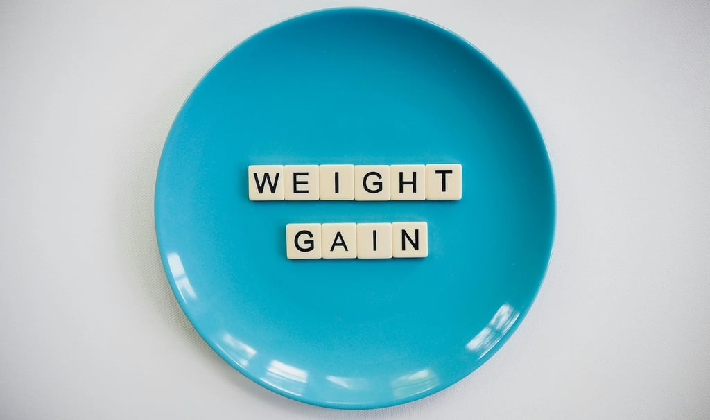 Image showing Weight Gain in Menopause: Why It Happens and Fixes concept