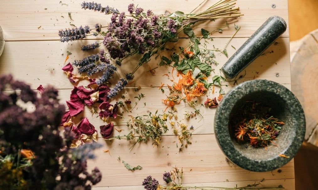 Image showing Menopause Insomnia: 7 Natural Sleep Solutions concept