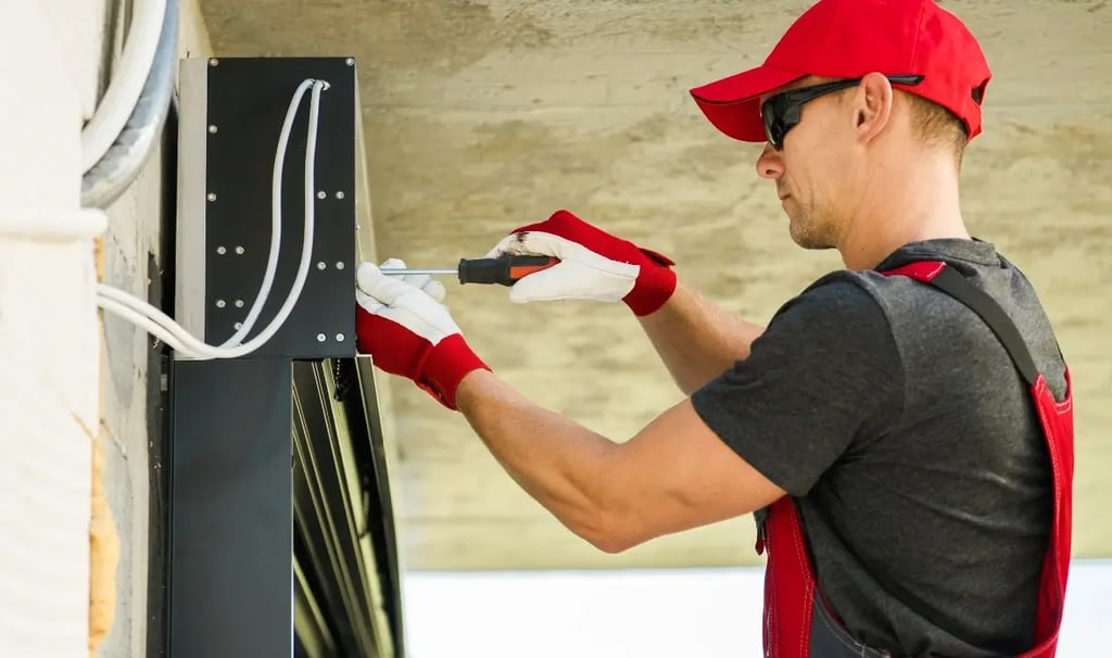 How do Motorized Blinds Work? From Clearview Window Coverings at ClearViewCoverings.com