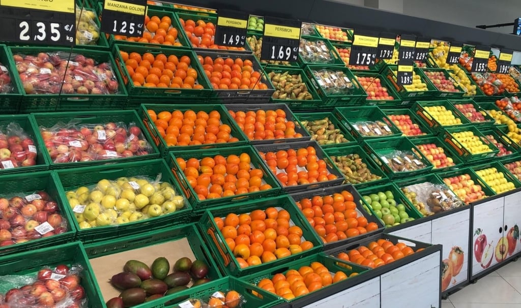 Mi experiencia como vegano en Mercadona