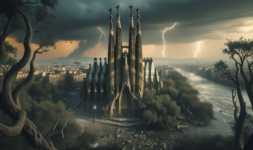 Cómo el Estilo de Vida Vegano Puede Ayudar a Frenar el Calentamiento Global en Europa