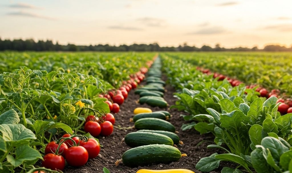 Alimentación Vegetal en España: Crecimiento y Oportunidades