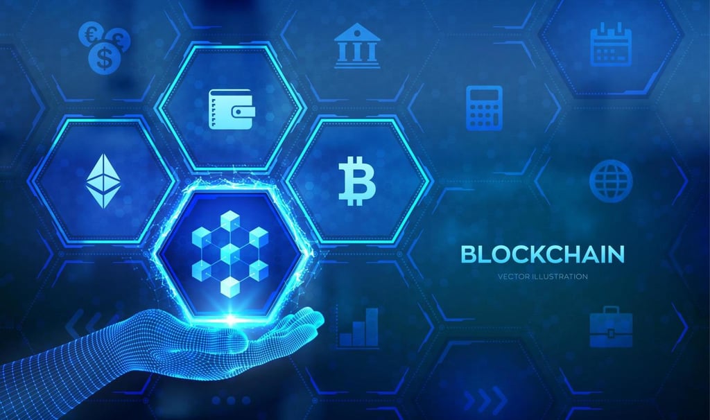 Blockchain: o que é, como funciona