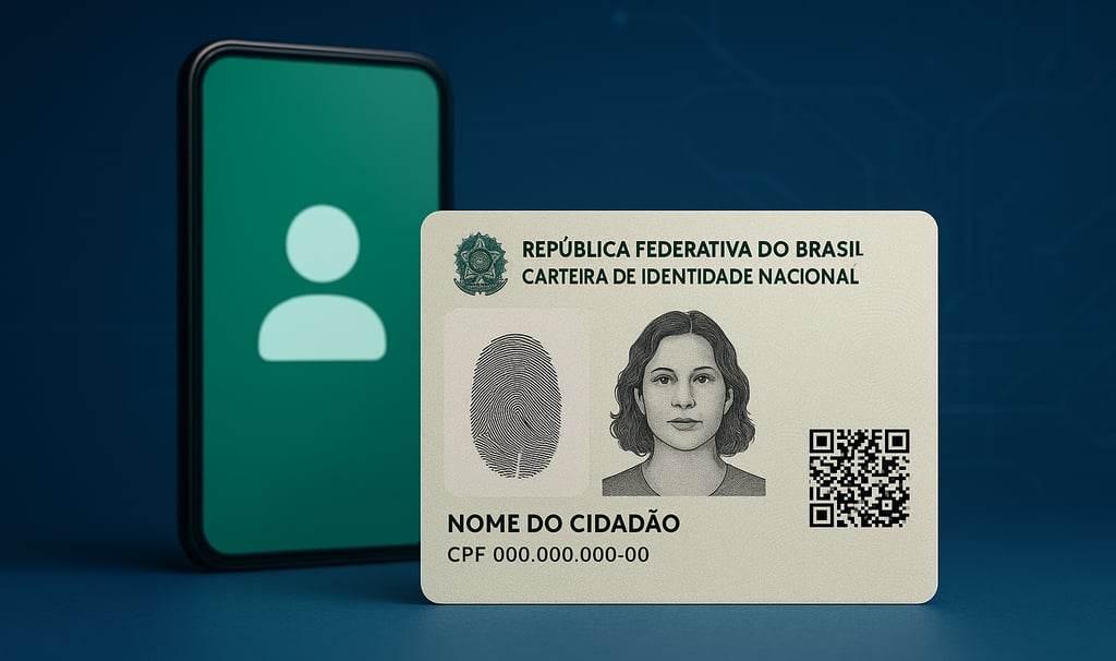 Carteira de Identidade Nacional (CIN)