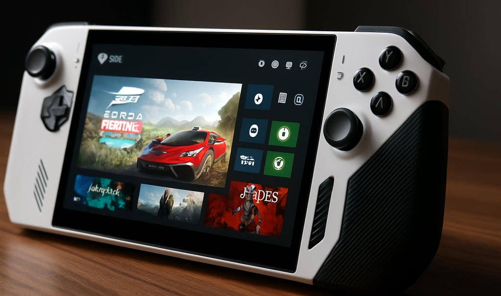ROG Xbox Ally pode ser lançado em agosto de 2025, vazamentos revelam preços e especificações
