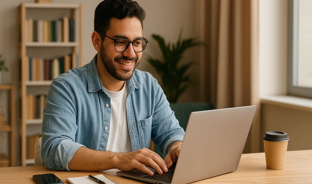 Tecnologia impulsiona o empreendedorismo no Brasil em 2025: entenda a nova revolução digital 